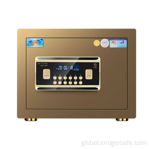 2 Colors to Choose from high quality tiger safes Classic series 30cm high Manufactory